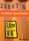 Container Specifications