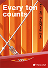 Every ton counts